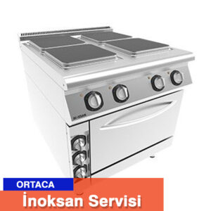 Ortaca İnoksan Servisi Endüstriyel Servis