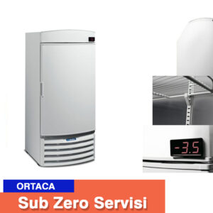 Ortaca Sub Zero Servisi Endüstriyel Servis